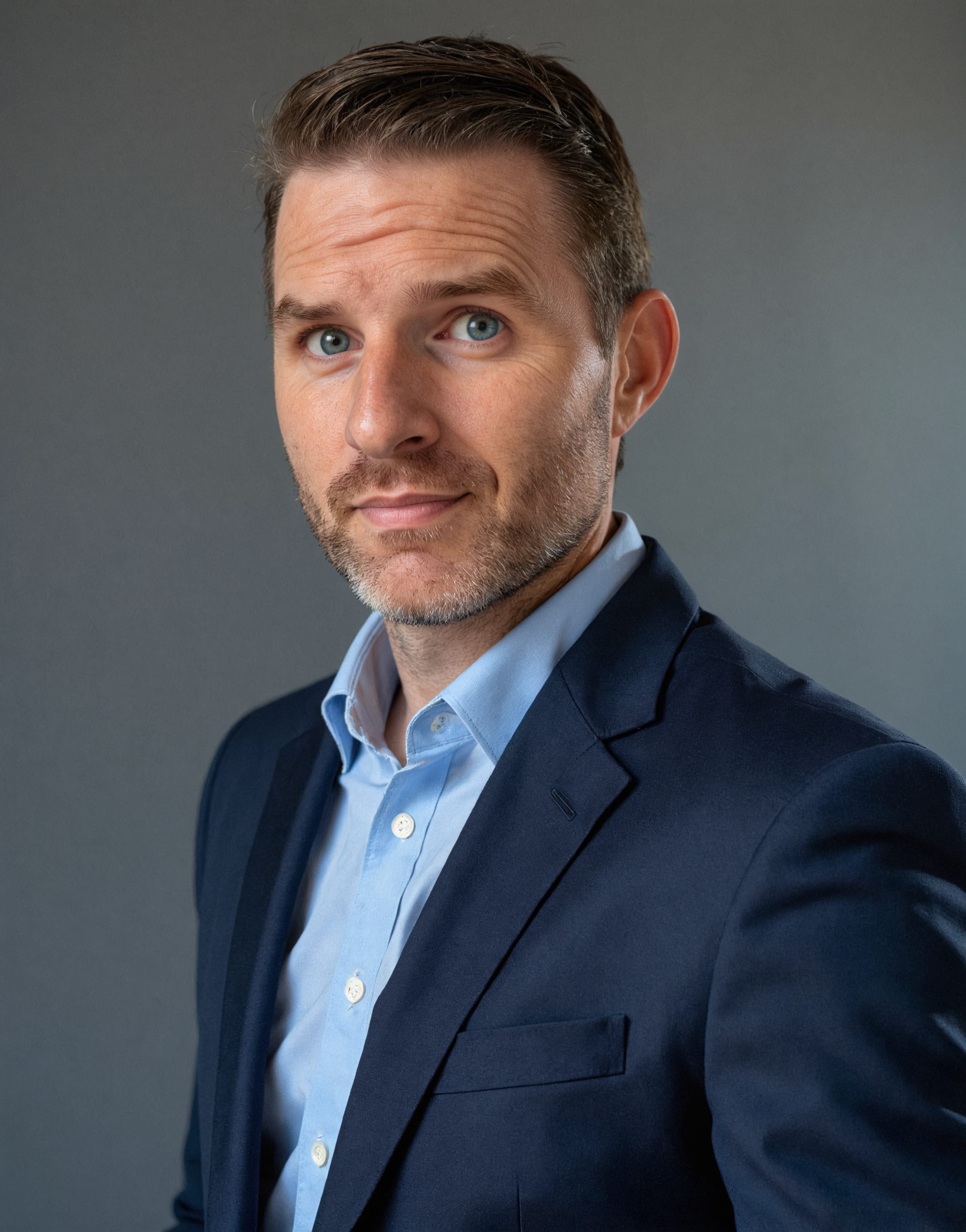 Scott Brems, founder of Useful